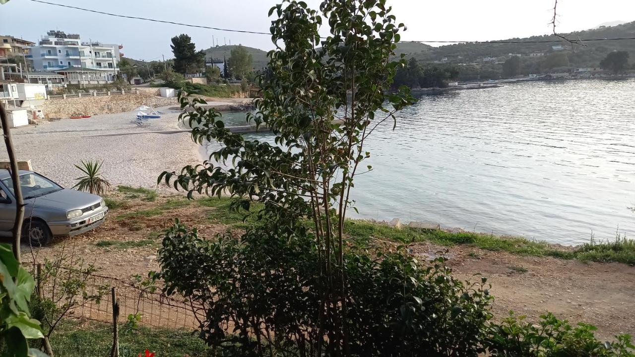 Mustafaraj Apartments كساميل المظهر الخارجي الصورة