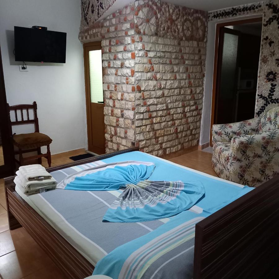 Mustafaraj Apartments كساميل المظهر الخارجي الصورة