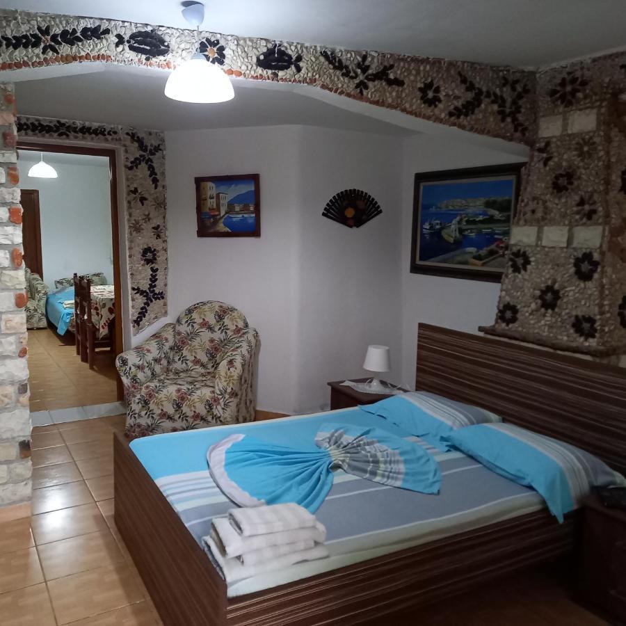 Mustafaraj Apartments كساميل المظهر الخارجي الصورة