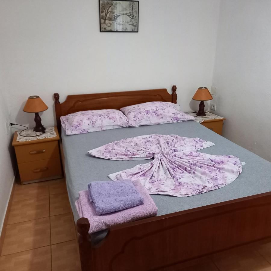 Mustafaraj Apartments كساميل المظهر الخارجي الصورة