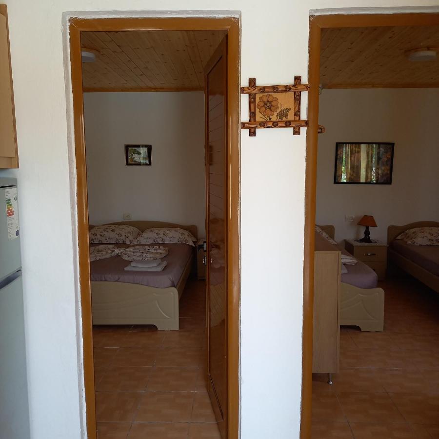 Mustafaraj Apartments كساميل المظهر الخارجي الصورة