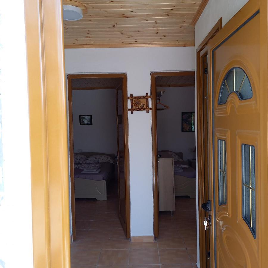 Mustafaraj Apartments كساميل المظهر الخارجي الصورة