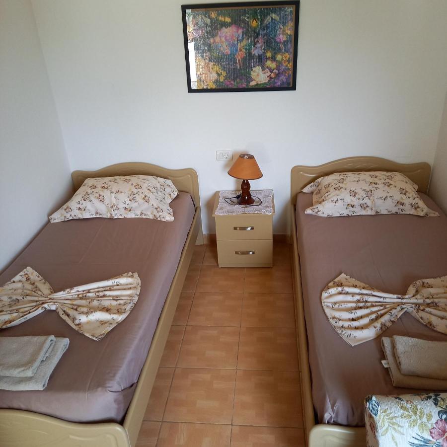 Mustafaraj Apartments كساميل المظهر الخارجي الصورة