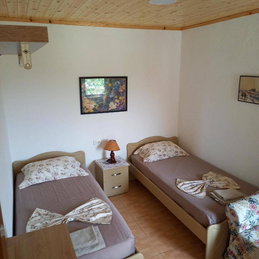 Mustafaraj Apartments كساميل المظهر الخارجي الصورة
