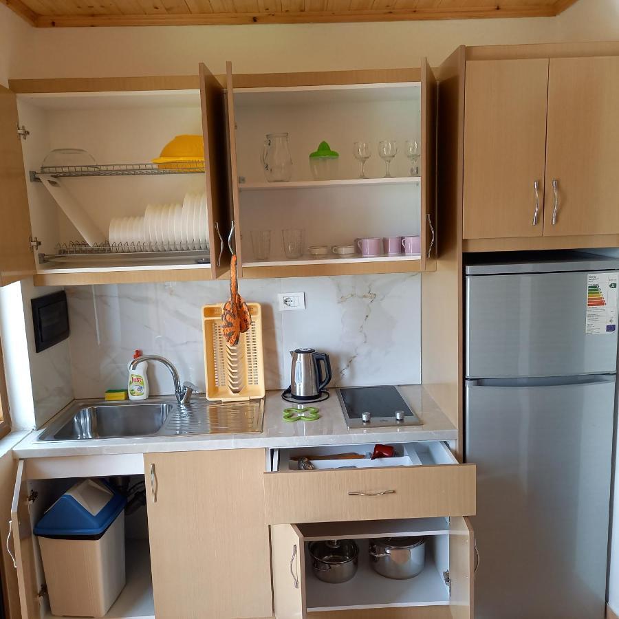 Mustafaraj Apartments كساميل المظهر الخارجي الصورة