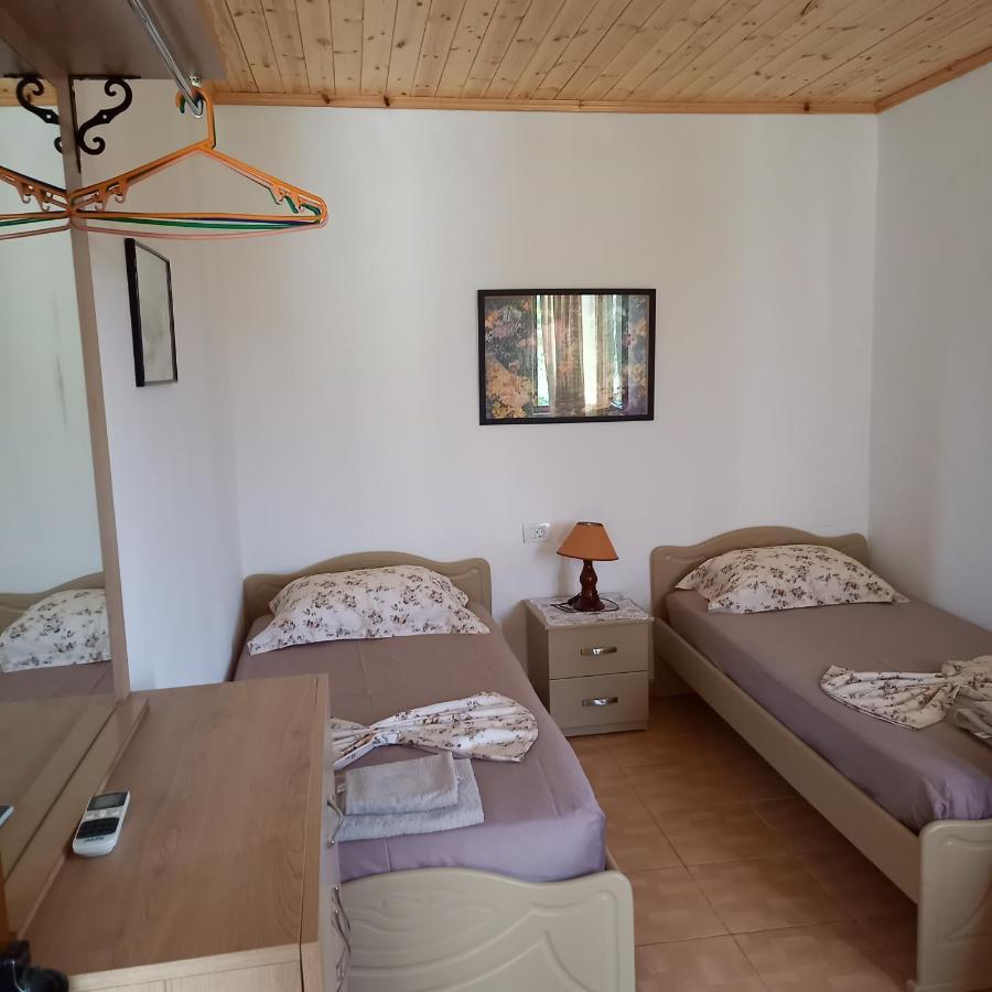 Mustafaraj Apartments كساميل المظهر الخارجي الصورة