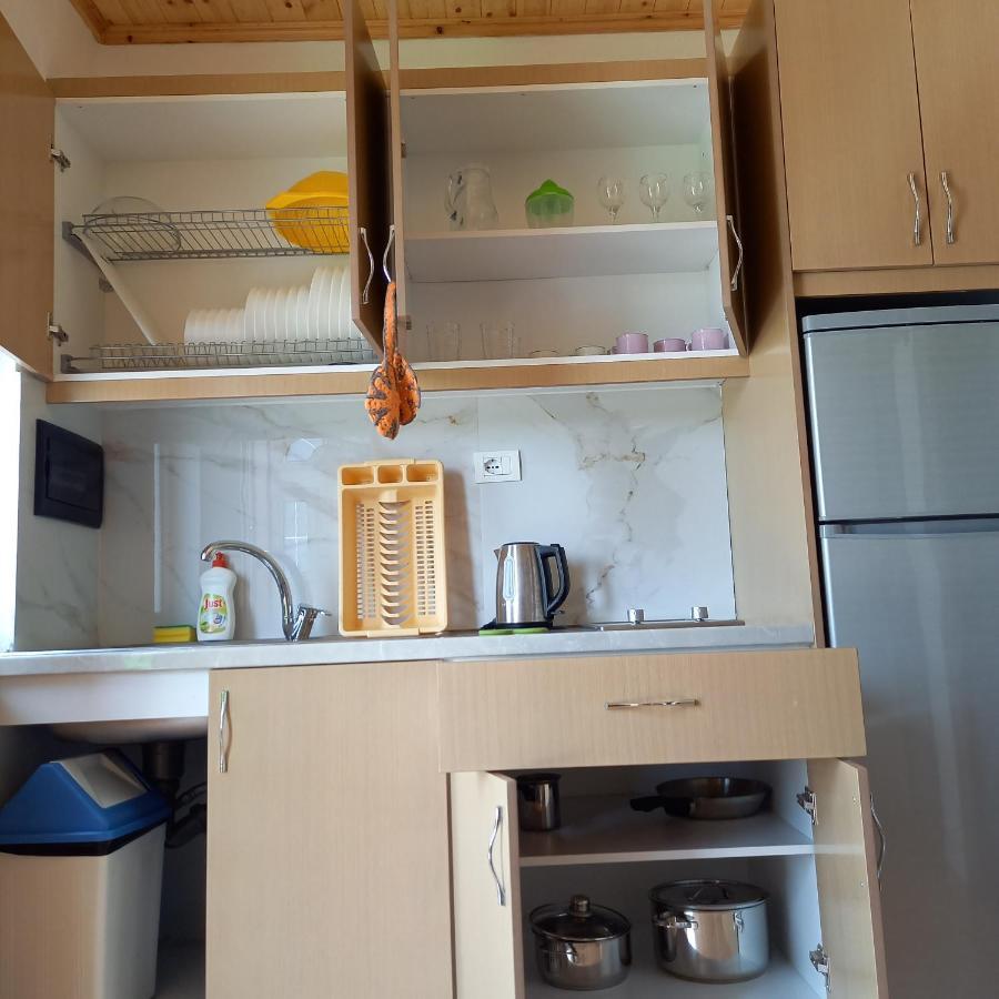 Mustafaraj Apartments كساميل المظهر الخارجي الصورة