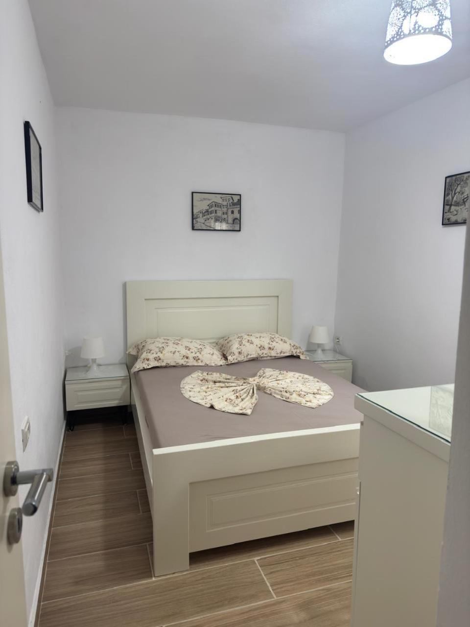 Mustafaraj Apartments كساميل المظهر الخارجي الصورة