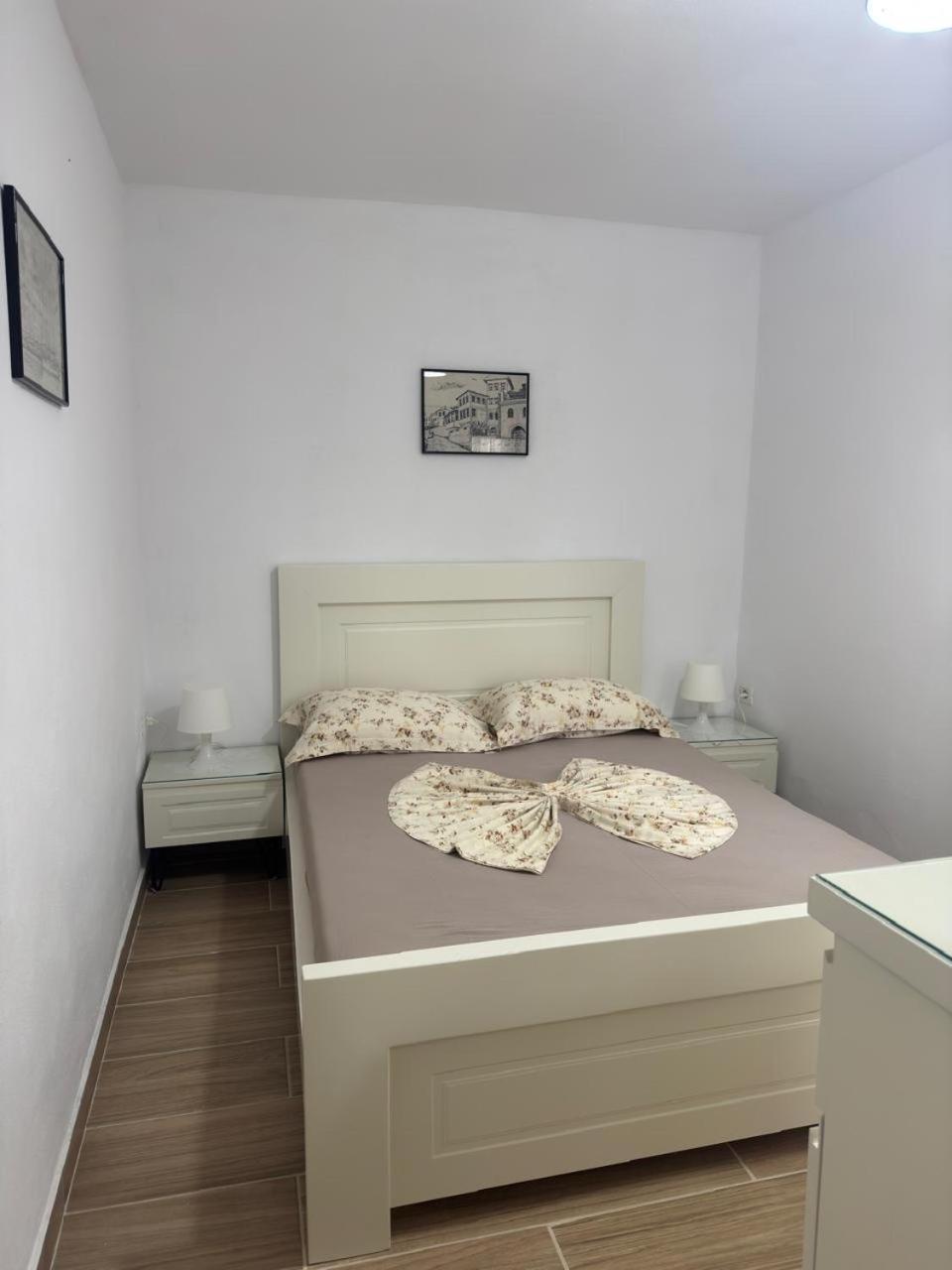 Mustafaraj Apartments كساميل المظهر الخارجي الصورة