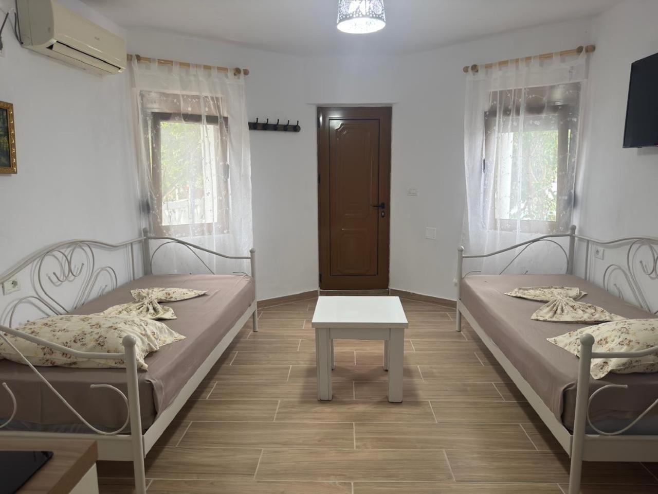 Mustafaraj Apartments كساميل المظهر الخارجي الصورة