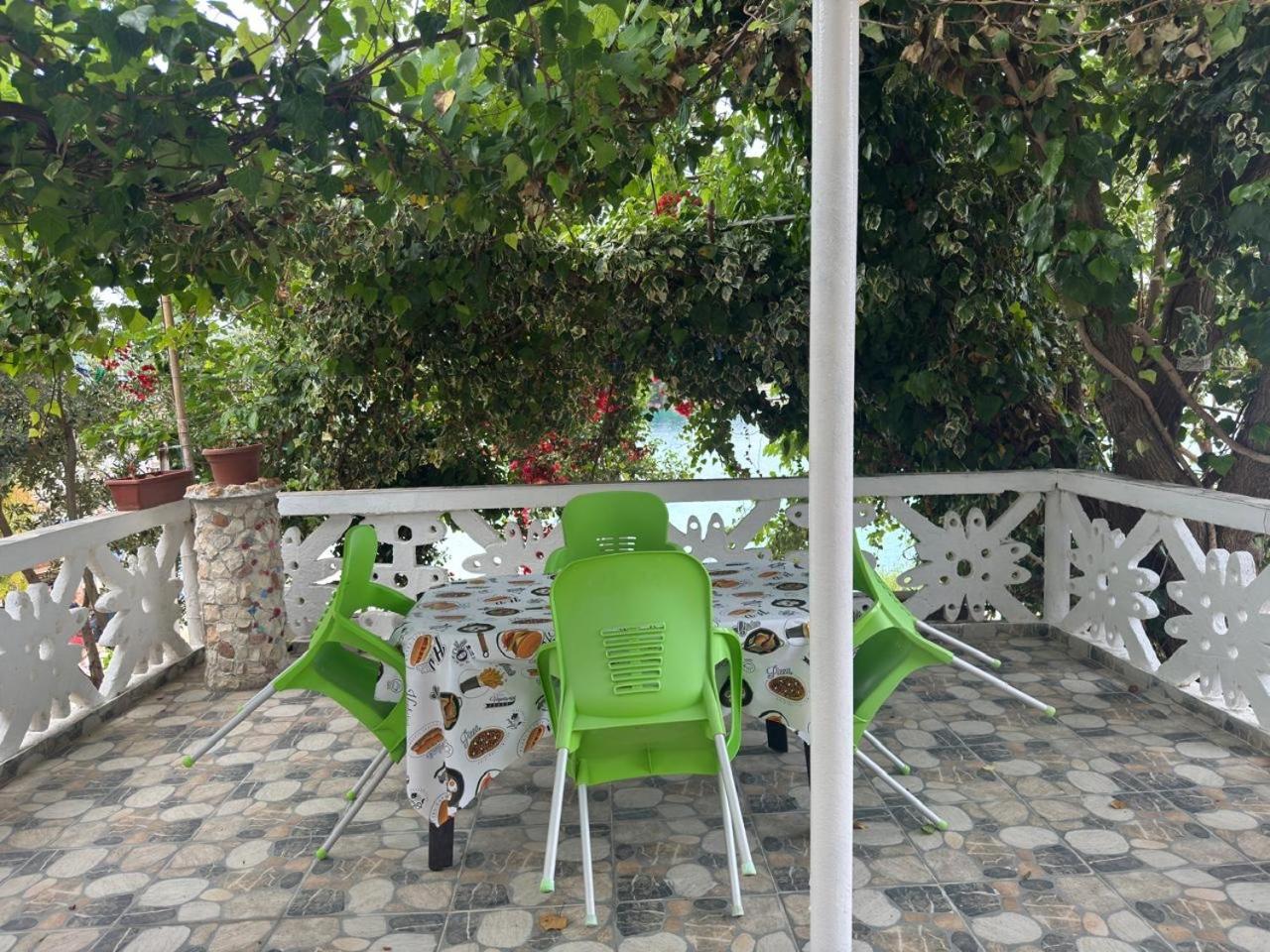 Mustafaraj Apartments كساميل المظهر الخارجي الصورة
