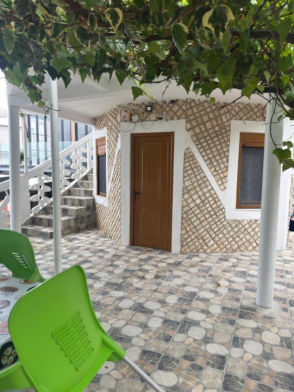 Mustafaraj Apartments كساميل المظهر الخارجي الصورة