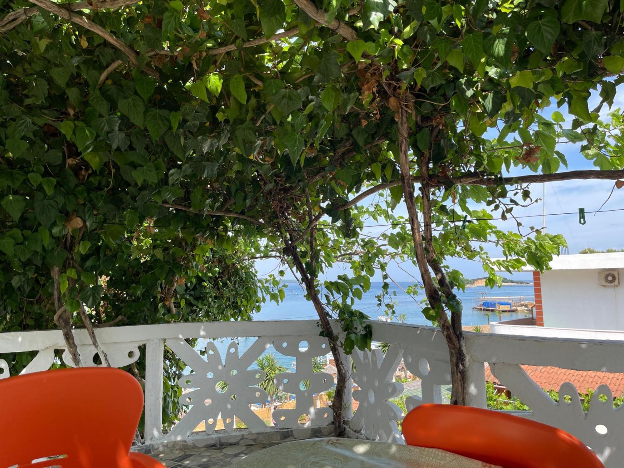 Mustafaraj Apartments كساميل المظهر الخارجي الصورة