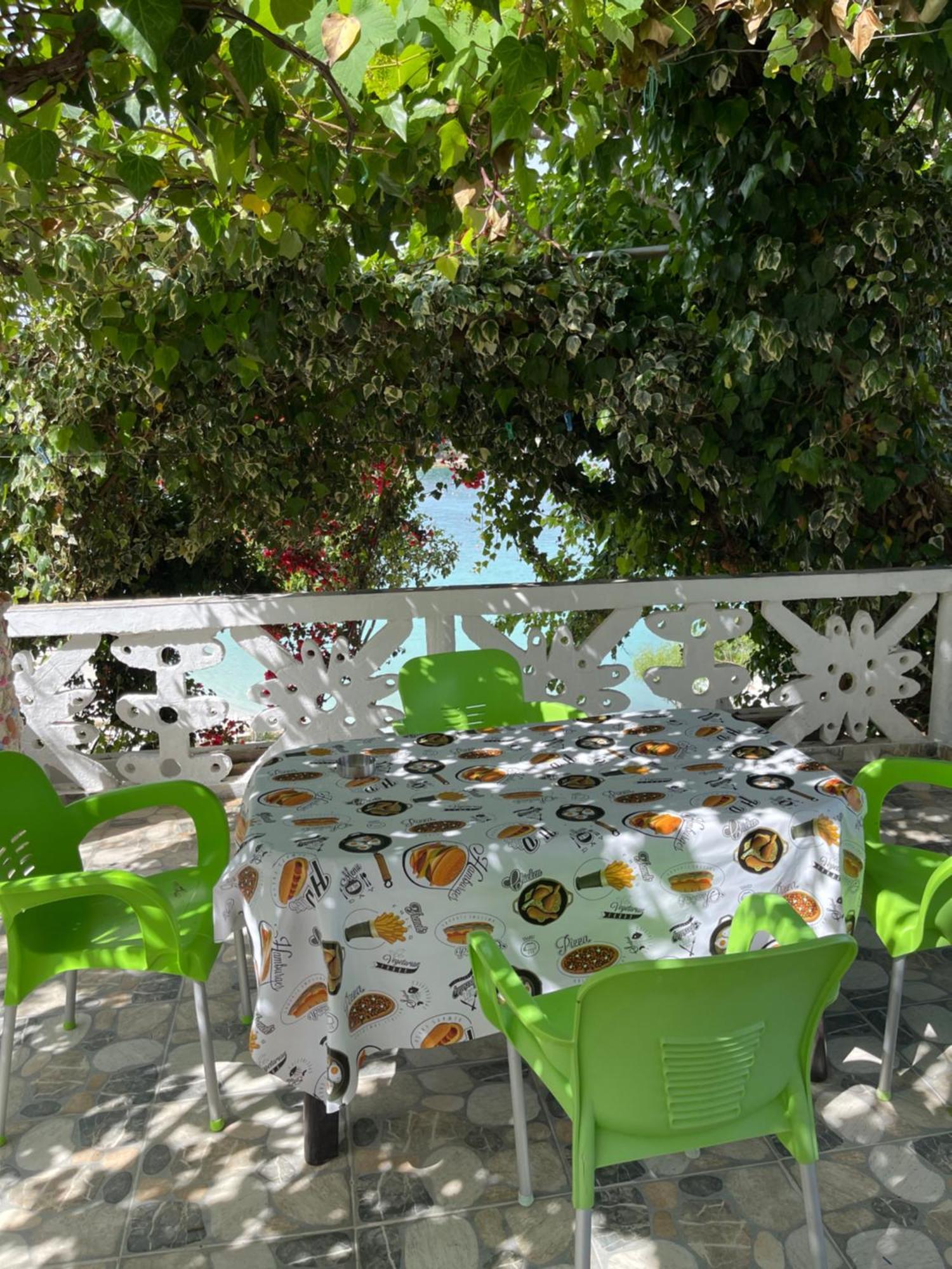 Mustafaraj Apartments كساميل المظهر الخارجي الصورة
