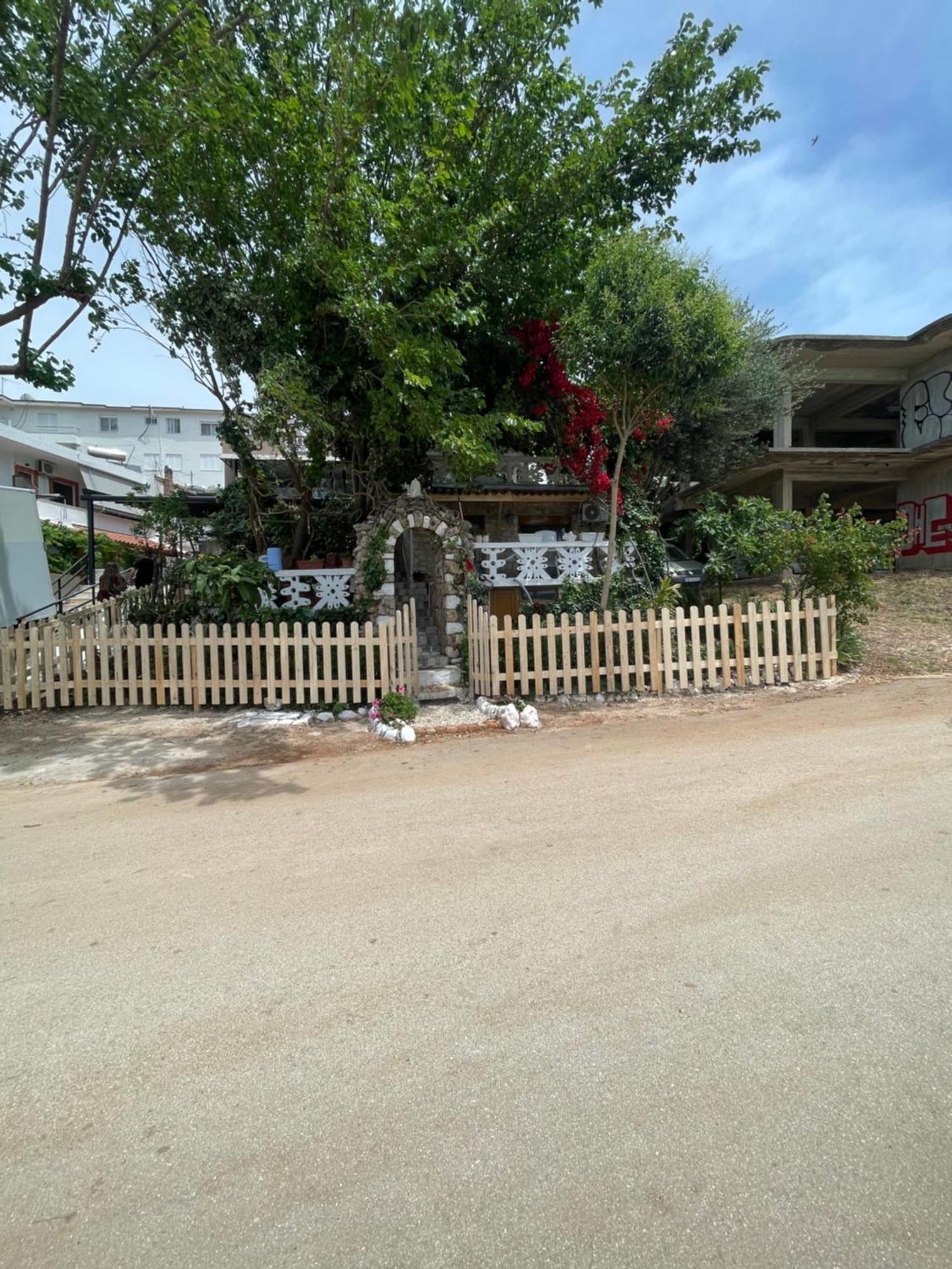 Mustafaraj Apartments كساميل المظهر الخارجي الصورة
